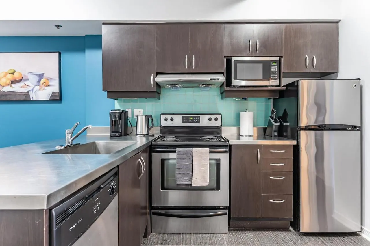 Kensington Market Apartments Toronto Canada