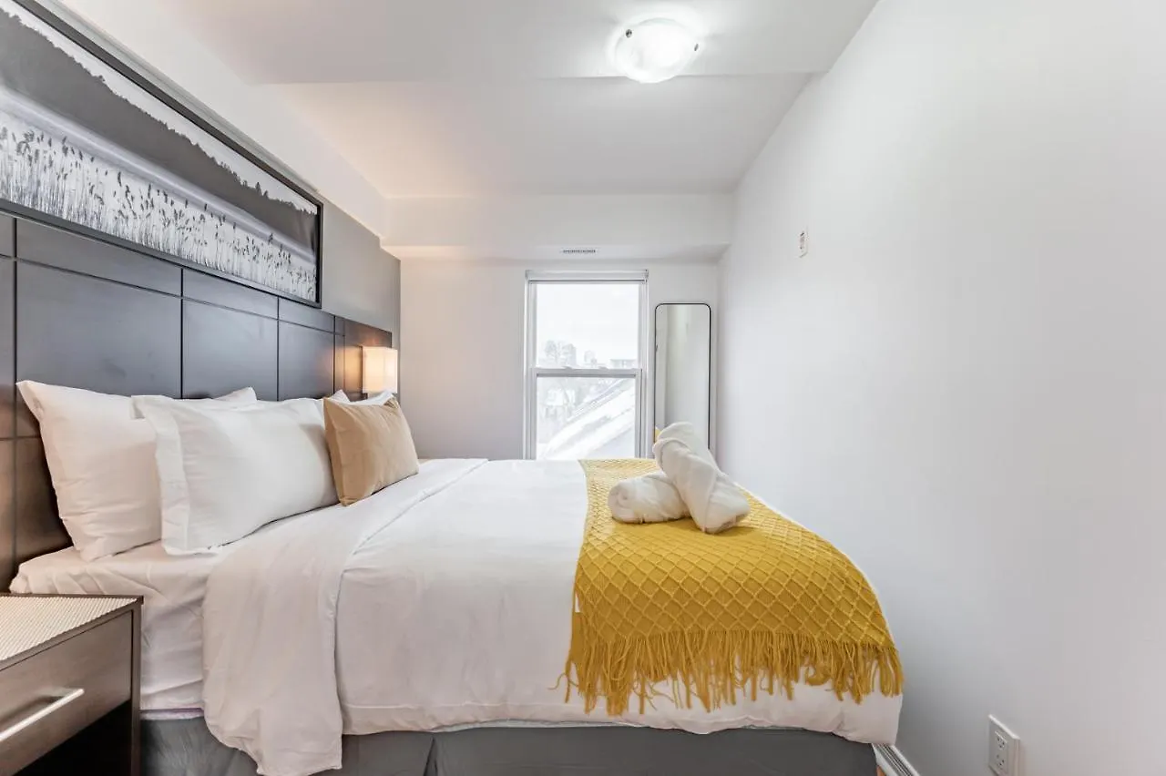 Kensington Market Apartments Toronto Canada
