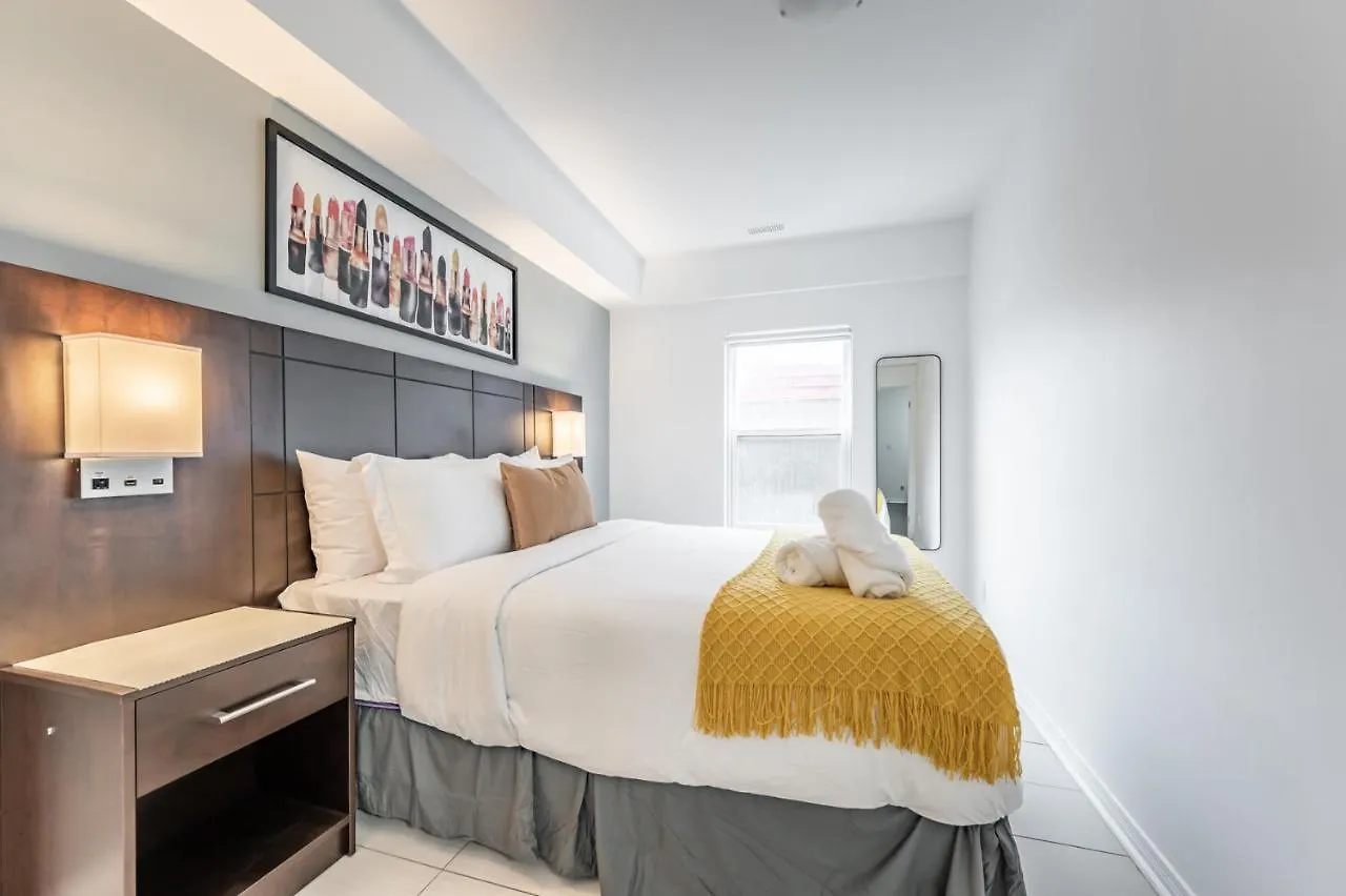 Kensington Market Apartments Toronto Canada