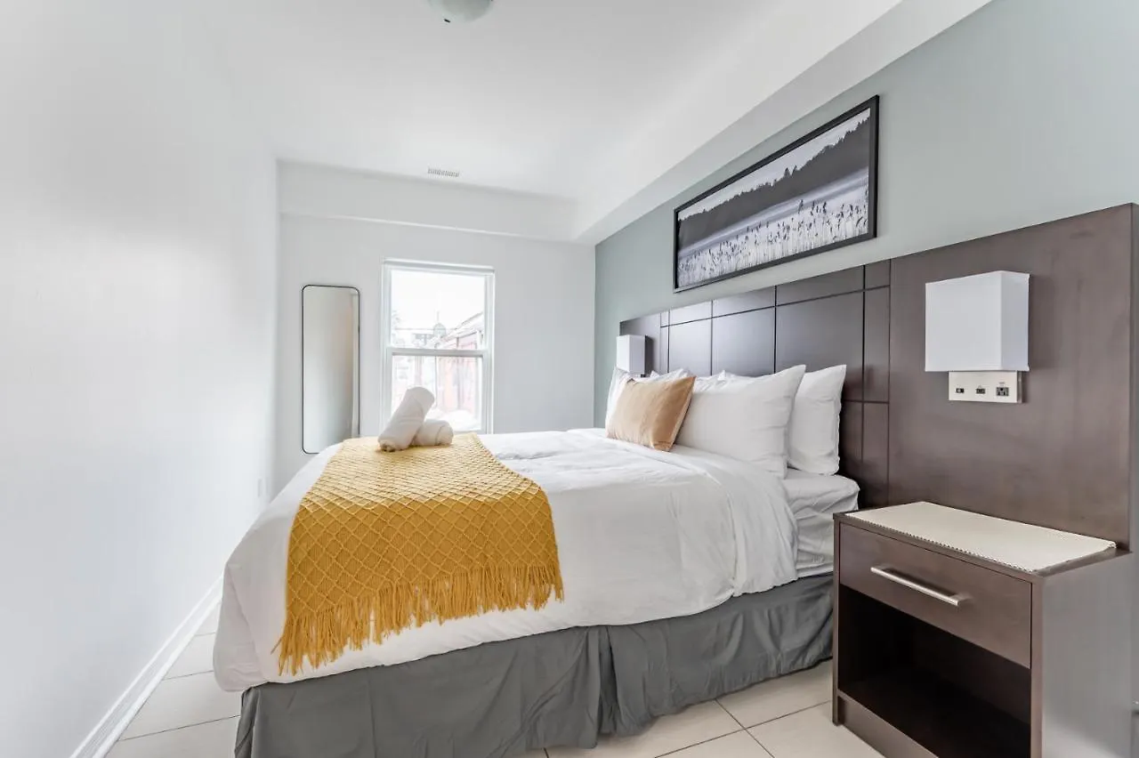 Kensington Market Apartments Toronto